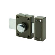 Ilargi - Cerrojo de seguridad de sobreponer modelo 4101 - talla