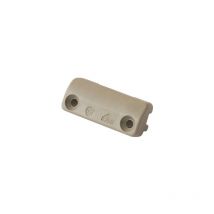 Verrouilleur médian invisible designo ii dormant pvc - roto