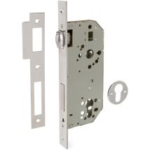 Tesa Assa Abloy - Tesa Lock R.4036-50 Acier inoxydable S.Cil