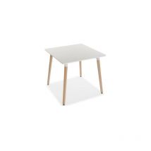 Versa - mesa cocina kiran blanca