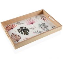 Roxanne 30x5x45 cm Versa Wood Tray