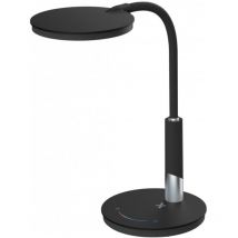Led ml 5200 Panama 10W Schreibtischlampe Schwarz - Maxcom