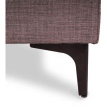 Home Deluxe - Möbelfüße Metall mano - 13 x 12,5 cm 8er Set Menge 8 Sofa Sofafuß Sofafüße Sofa-Füße
