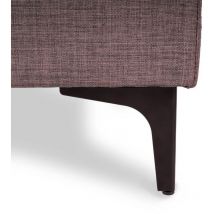 Home Deluxe - Möbelfüße Metall mano - 13 x 12,5 cm 1er Set Menge 1 Sofa Sofafuß Sofafüße Sofa-Füße