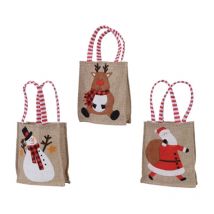 Kaemingk Bv - Verschiedene Weihnachtstaschen aus Polyester