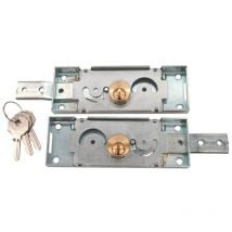 Paar schlösser für klappen rechts und links art. a 711 - Prefer