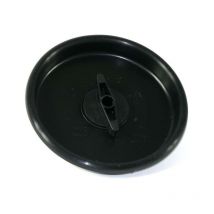 Verschlussdeckel für Faltenfilter