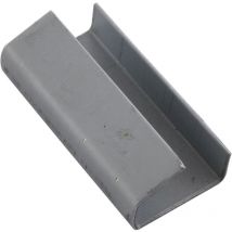 Verschlusshülsen zu Packset 13 x 30 x 0,5 mm 1 pk = 1000 st