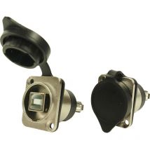 CP30112 Verschlusskappe Schwarz 1 St. - Cliff