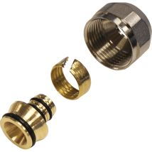 Verschraubung Eurokonus 3/4" X 17 X 2.0 Klemmring