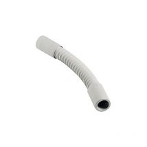 Verschraubung für starres rohr Ø25 kurve flexibel 300mm IP65 Faeg FG16675