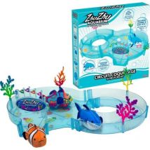 Lansay - Univers miniature 51020 - Zhu Zhu Aquarium : Circuit coquillage
