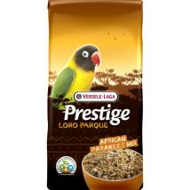 Prestige Loro Parque African Shotet Mix 20 kg