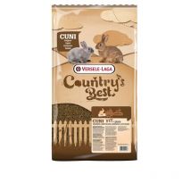 Versele-laga - Country's Best cuni fit Pure 5 kg Futtertrog & Kleintierfutter