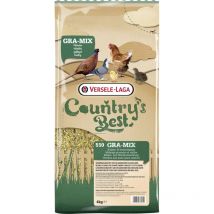 Country's Best Geflügelfuttermix Küken & Wachtel Mischung 4 kg Futter