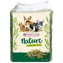 Nature Foin Timothy 1 kg Offre exclusive - Versele-laga