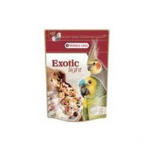 Versele Laga Pappagalli e Parrocchetti, Exotic Light Mix gr.750