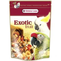 Prestige Premium Papageien Exotic Fruit Mix 600 g Vogelfutter