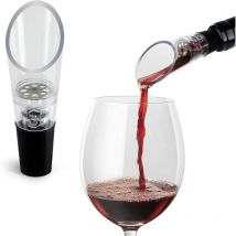 Mowze - Verseurs et aérateurs de décanteur de vin - Aérateurs et décanteurs de vin haut de gamme - Vin rouge