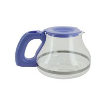 Verseuse adaptable 1.2 l , 10-15 tasses lilas P03G pour Cafetière - Expresso broyeur philips , cucina, gaia