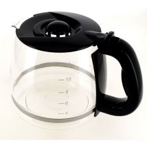 Verseuse deco noire 169372/rh 20560013018 - cafetiere