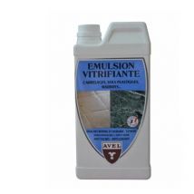 Versiegelungsemulsion Kunststoff/Fliesen farblos 1L Avel