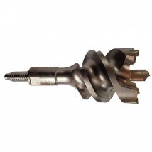 Versio tvm trepan monoblocco, diametro 68mm, lunghezza 150mm Projahn