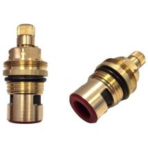 Fratelli Frattini - Versión izquierda de cerámica Vitone para la serie luce suite lybra R2800500 Montura