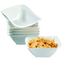 Verso By Mäser, Serie La Musica, Ciotola Per Cereali, In Un Set Da 6 Pezzi