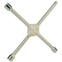 Verstärkte Kreuz-schlüssel 17 - 19 - 21 Mm / 1 Sechskant 1/2'