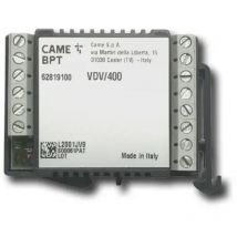 Distributore Video Amplificato CAME VDV/400 62819100