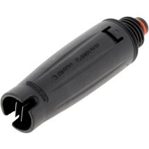 Verstellbare Flachstrahldüse für Hochdruckreiniger parkside