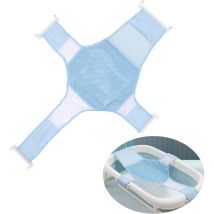 Verstellbare, Rutschfeste Babybadewannenhängematte, Badewannenstütze Für Neugeborene Von Null Bis Acht Monaten, Sicherheitsnetz Für Komfortables Baden