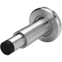 Verstellbarer, Extra Langer Türstopper Aus Edelstahl 304, Türgriffschutz, Wandtürstopper