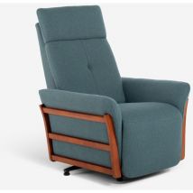 Le Roi Du Relax – Verstellbarer Relaxsessel Martina – Ergonomisches Design – 75 x 75 x 112 cm – Max. Belastbarkeit 150 kg