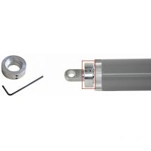 Dictator - Verstellsicherung für Türschließer direkt ii 150, Aluminium