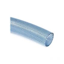 Verstärkter Kristallschlauch 10 x 15 mm, Meterware