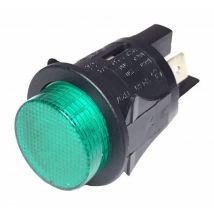 Reporshop - Bipolaire Bopolaire Boxer vert 16A 250V Standard