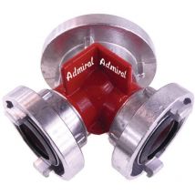 Verteiler C-52 ohne Absperrung