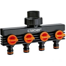 Somatherm - Verteiler mit vier Zapfstellen