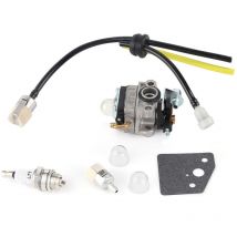 Verteilervergaser GX31 GX22 FG100 Little Wonder Mantis 16100-ZM5-80