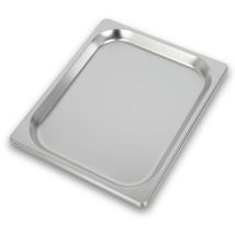 Bac Gn 1/2 Gastro Norm (acier Inoxydable, 20mm De Profondeur, Hygiénique, Inoxydable, Anti-rayures, Température De -40° À +300°c, Pour Bain-marie Et 