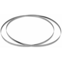Cuchillas Sierra Huesos 1650mm Acero Inoxidable 2 Piezas Recambio Profesional Vertes