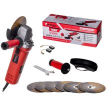 Szlifierka kątowa 850 w vsk12502v Vertex