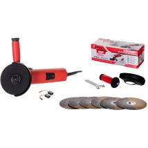 Szlifierka kątowa 850w vsk12501 Vertex