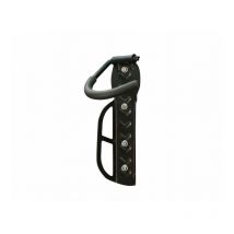 Palram - Bike Storage Hook Vertical Bicycle Hanger - L26 x W11 x H4 cm