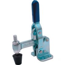 Atlas Workholders - V80-FF Fixed Spindle Vertical Clamp