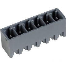 Hartmann Stiftgehäuse-Platine STL(Z)1550 Polzahl Gesamt 12 Rastermaß: 3.50 mm 51550125355D 1 St. - PTR
