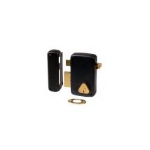 Vertikales Schloss normbau - Auszug - Zylinder Ø45 - Achse 45mm - Links - 1.50221.48.2 - 3005034000