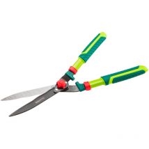 Verto Heckenschere 550 mm, Klinge 200 mm